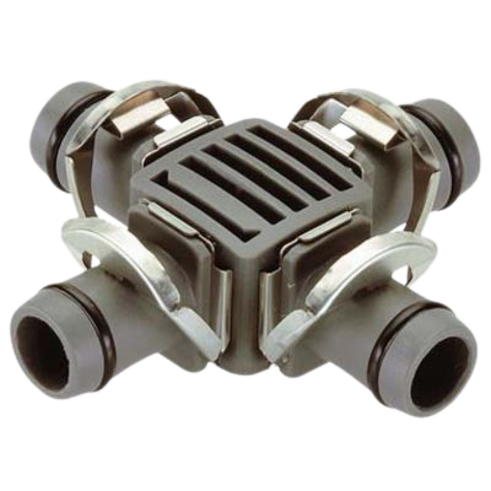 DERIVATION EN CROIX 13MM